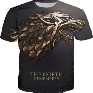 Game of Thrones All Classic T-Shirt